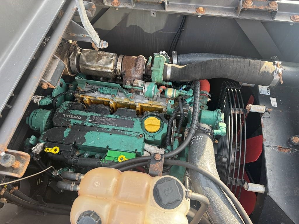 Escavatore cingolato Volvo EC 160 E L ( 3.451 ORIGINAL HOURS ): foto 18