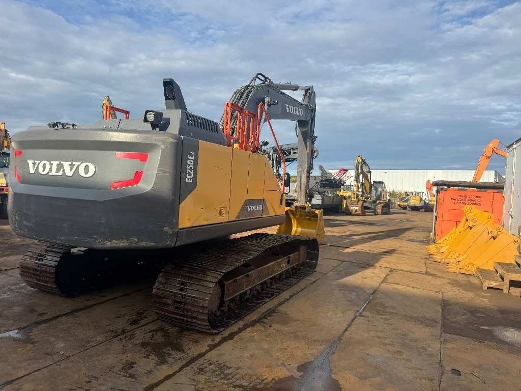 Volvo EC 250 EL - Escavatore cingolato: foto 5 Volvo EC 250 EL - Escavatore cingolato: foto 5