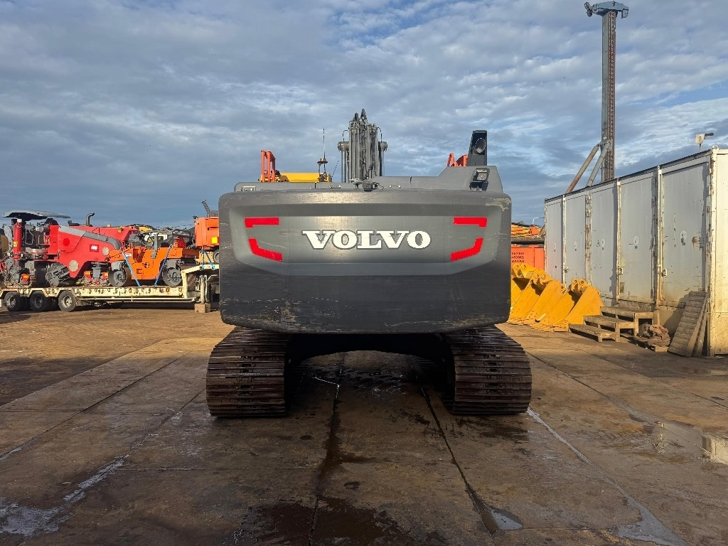 Volvo EC 250 EL - Escavatore cingolato: foto 4 Volvo EC 250 EL - Escavatore cingolato: foto 4