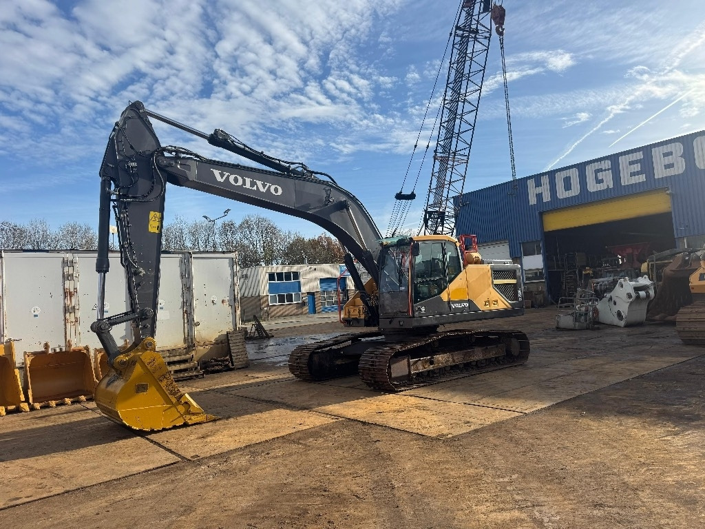 Volvo EC 250 EL - Escavatore cingolato: foto 2 Volvo EC 250 EL - Escavatore cingolato: foto 2