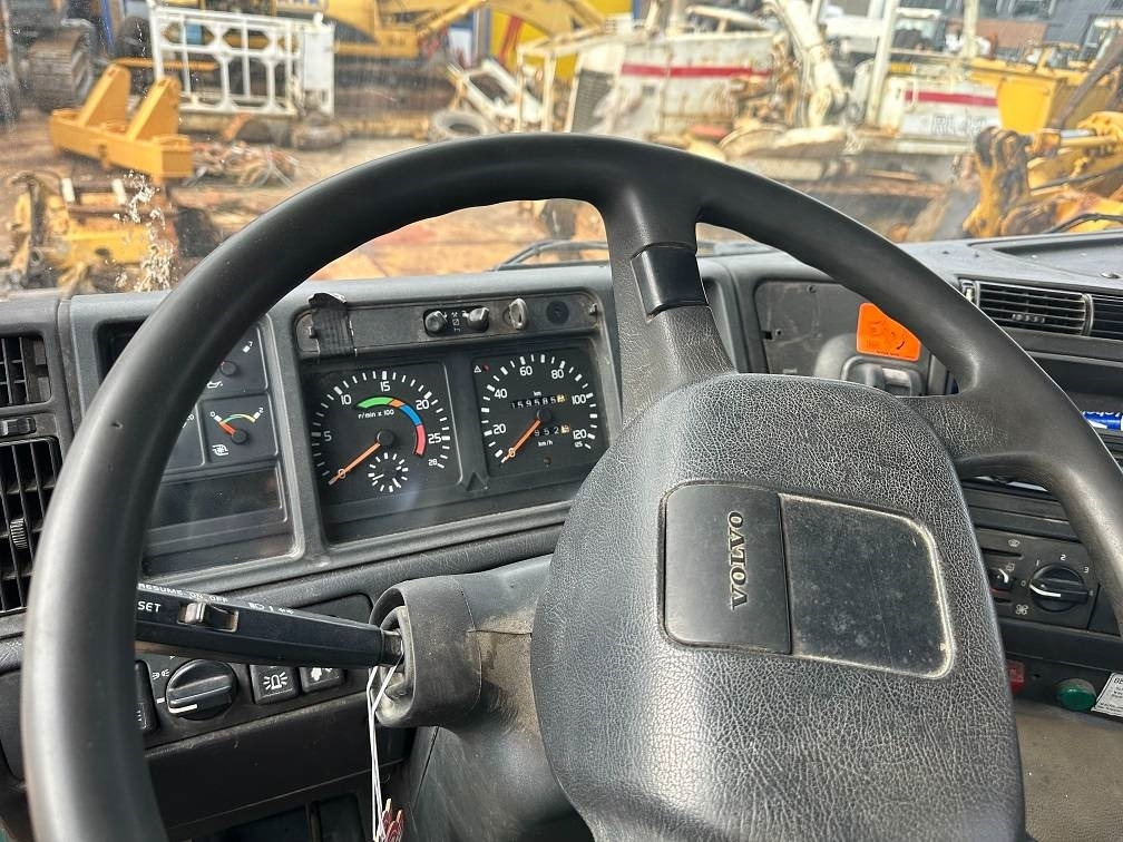 Perforatrice Volvo terberg fm1350 waterdrill 500m mudpump: foto 13