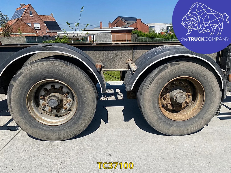 ASCA - Rimorchio portacontainer/ Caisse interchangeable: foto 3 ASCA - Rimorchio portacontainer/ Caisse interchangeable: foto 3