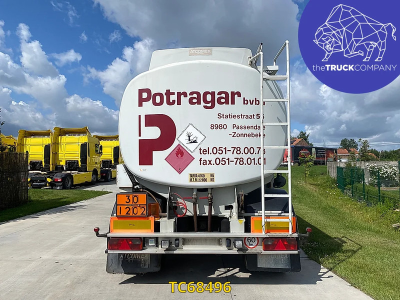 Atcomex - Semirimorchio cisterna: foto 4 Atcomex - Semirimorchio cisterna: foto 4