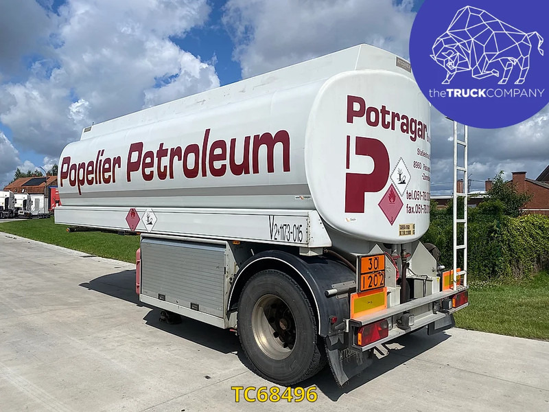 Atcomex - Semirimorchio cisterna: foto 3 Atcomex - Semirimorchio cisterna: foto 3