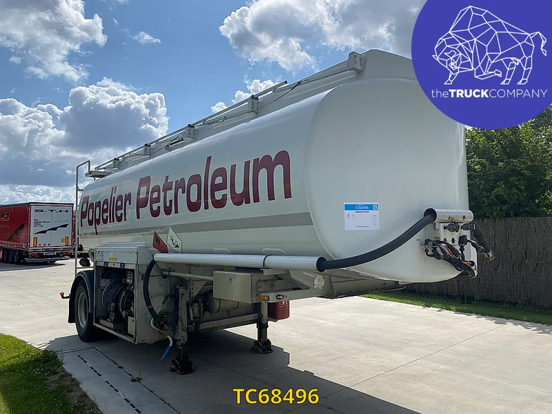 Atcomex - Semirimorchio cisterna: foto 1 Atcomex - Semirimorchio cisterna: foto 1