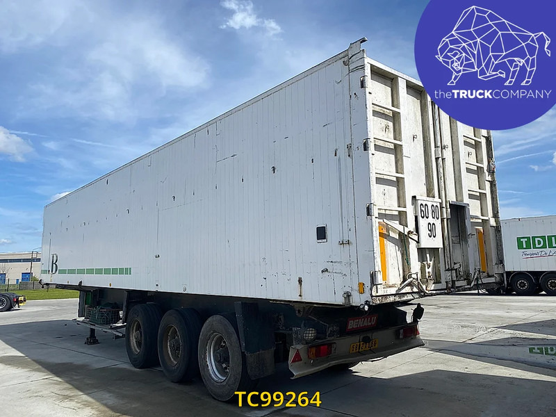 Benalu BULKLINER - Semirimorchio ribaltabile: foto 3 Benalu BULKLINER - Semirimorchio ribaltabile: foto 3