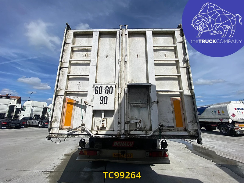 Benalu BULKLINER - Semirimorchio ribaltabile: foto 4 Benalu BULKLINER - Semirimorchio ribaltabile: foto 4