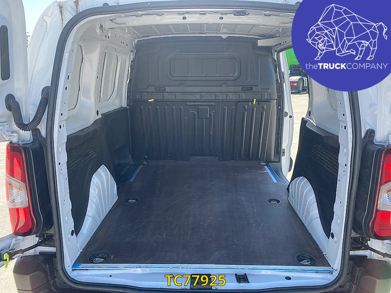 Citroën Berlingo - Furgoncino: foto 3 Citroën Berlingo - Furgoncino: foto 3