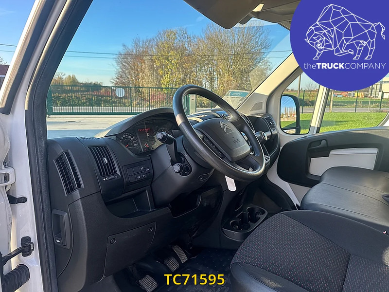 Furgone box Citroën Jumper 130cv: foto 16