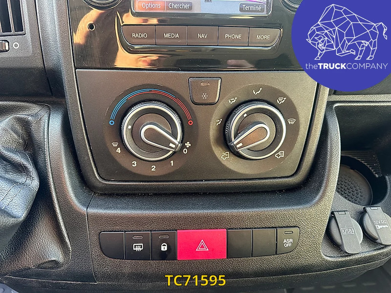 Furgone box Citroën Jumper 130cv: foto 20