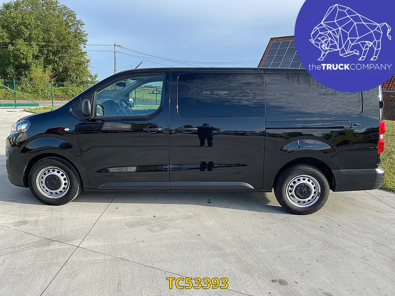 Citroën Jumpy 2.0 HDI dubbele cabine - Furgone chiuso: foto 2 Citroën Jumpy 2.0 HDI dubbele cabine - Furgone chiuso: foto 2