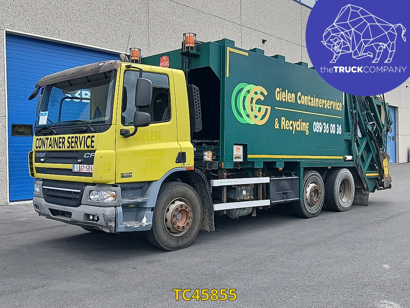 DAF CF 75 310 - Camion immondizia: foto 1 DAF CF 75 310 - Camion immondizia: foto 1