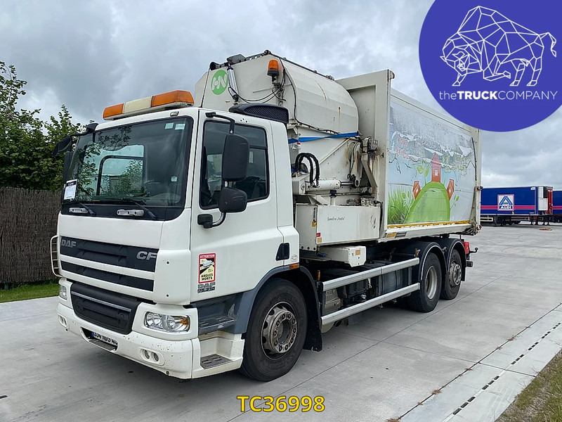 DAF CF 75 310 - Camion immondizia: foto 1 DAF CF 75 310 - Camion immondizia: foto 1