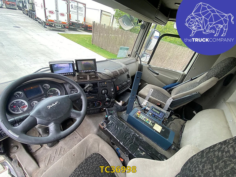 DAF CF 75 310 - Camion immondizia: foto 4 DAF CF 75 310 - Camion immondizia: foto 4