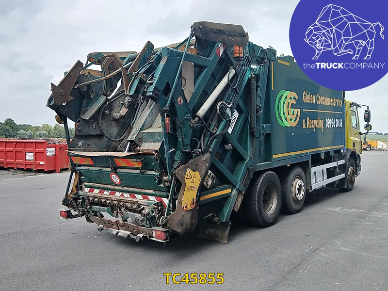 DAF CF 75 310 - Camion immondizia: foto 2 DAF CF 75 310 - Camion immondizia: foto 2