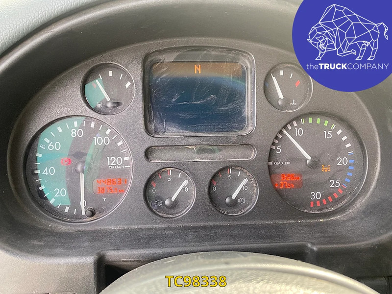 DAF CF 85 340 - Autocarro portacontainer/ Caisse interchangeable: foto 3 DAF CF 85 340 - Autocarro portacontainer/ Caisse interchangeable: foto 3