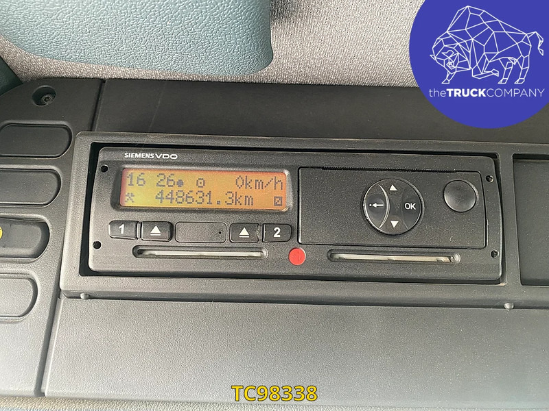 DAF CF 85 340 - Autocarro portacontainer/ Caisse interchangeable: foto 4 DAF CF 85 340 - Autocarro portacontainer/ Caisse interchangeable: foto 4