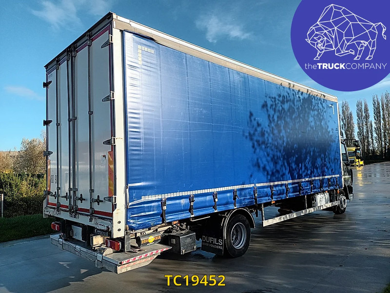 DAF LF 210 - Autocarro furgonato: foto 4 DAF LF 210 - Autocarro furgonato: foto 4