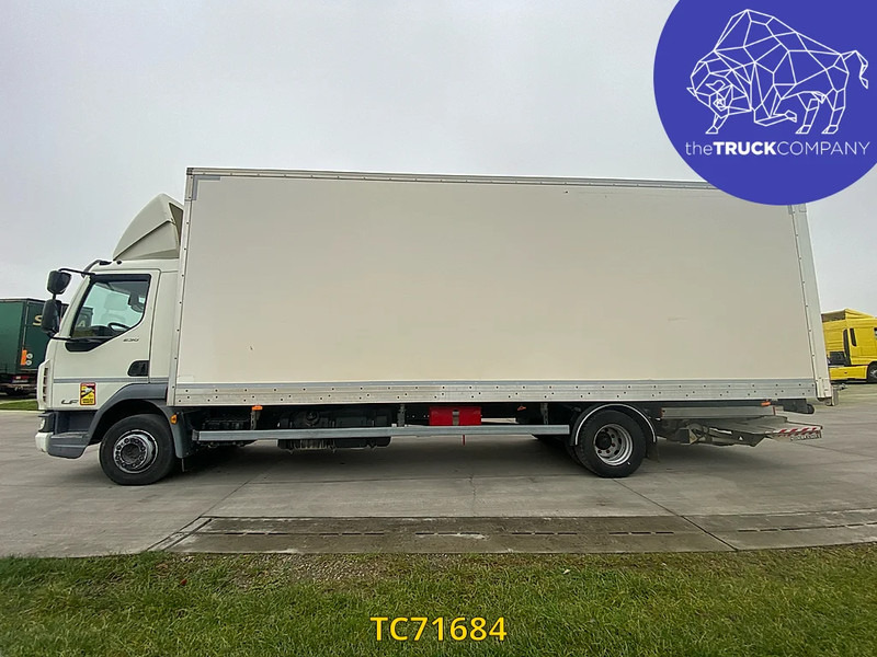 DAF LF 230 - Autocarro furgonato: foto 2 DAF LF 230 - Autocarro furgonato: foto 2