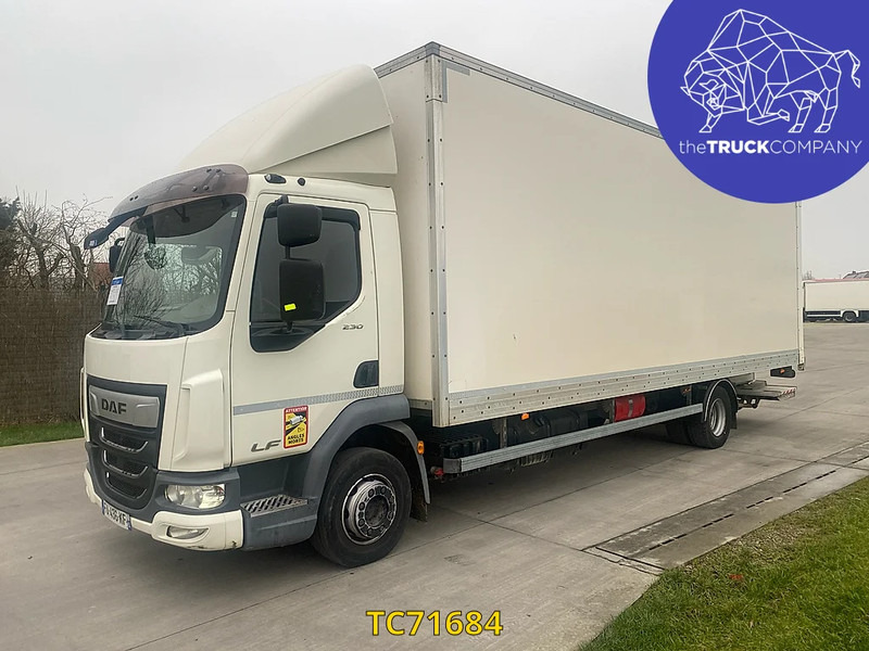 DAF LF 230 - Autocarro furgonato: foto 1 DAF LF 230 - Autocarro furgonato: foto 1