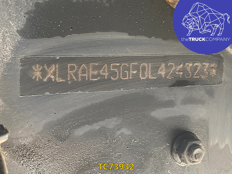 DAF LF 45 250 - Autocarro furgonato: foto 3 DAF LF 45 250 - Autocarro furgonato: foto 3