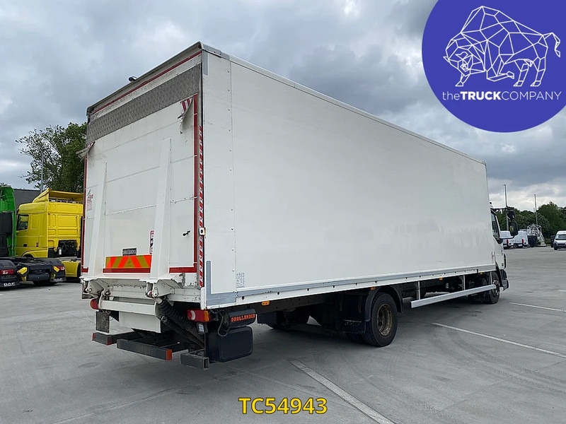 DAF LF 45 250 - Autocarro furgonato: foto 2 DAF LF 45 250 - Autocarro furgonato: foto 2
