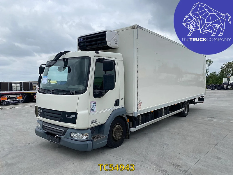 DAF LF 45 250 - Autocarro furgonato: foto 1 DAF LF 45 250 - Autocarro furgonato: foto 1