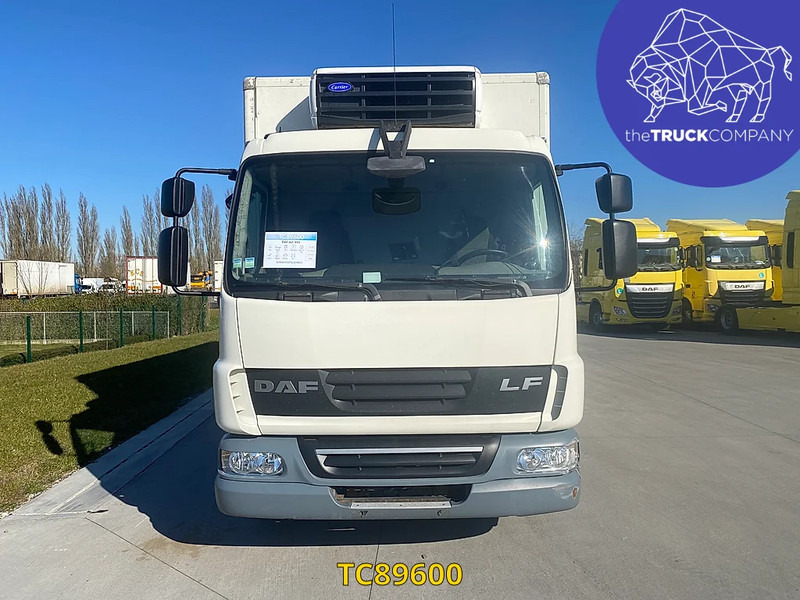 DAF LF 45 250 - Autocarro furgonato: foto 2 DAF LF 45 250 - Autocarro furgonato: foto 2