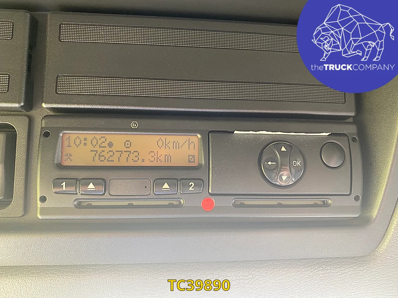 DAF LF 55 220 - Camion centinato: foto 2 DAF LF 55 220 - Camion centinato: foto 2