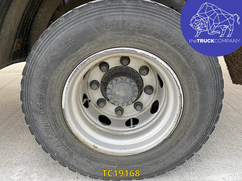 DAF LF Euro6 230 - Autocarro furgonato: foto 4 DAF LF Euro6 230 - Autocarro furgonato: foto 4