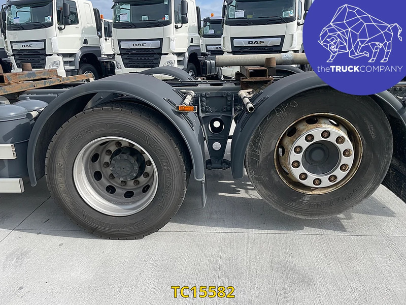 DAF XF Euro6 480 - Autocarro portacontainer/ Caisse interchangeable: foto 3 DAF XF Euro6 480 - Autocarro portacontainer/ Caisse interchangeable: foto 3