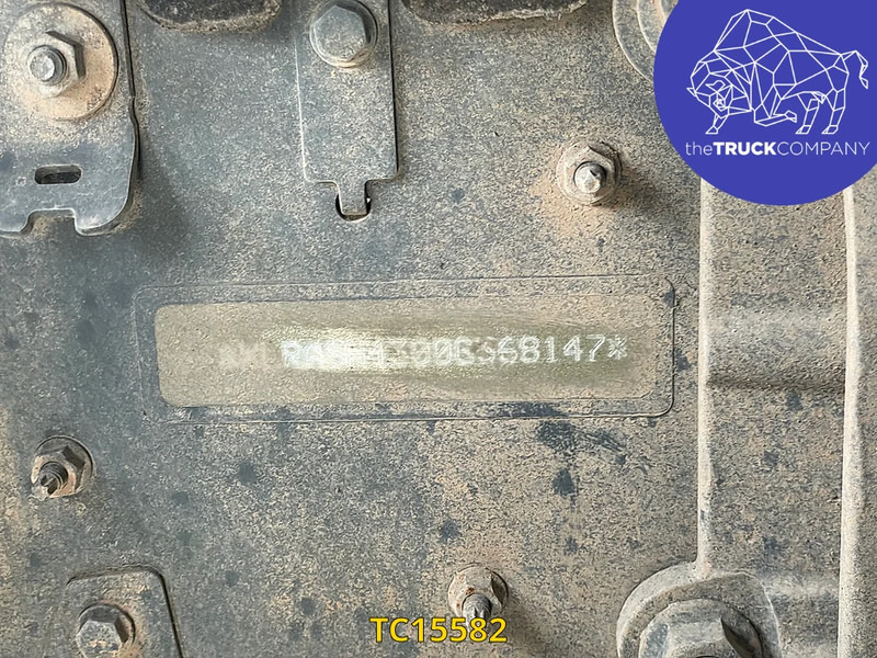 DAF XF Euro6 480 - Autocarro portacontainer/ Caisse interchangeable: foto 2 DAF XF Euro6 480 - Autocarro portacontainer/ Caisse interchangeable: foto 2