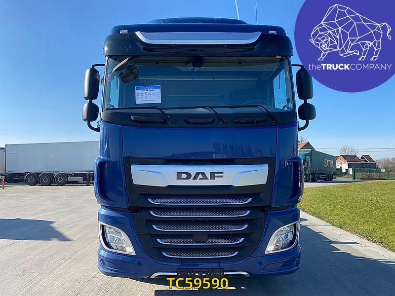 Autocarro portacontainer/ Caisse interchangeable DAF XF Euro6 480: foto 9