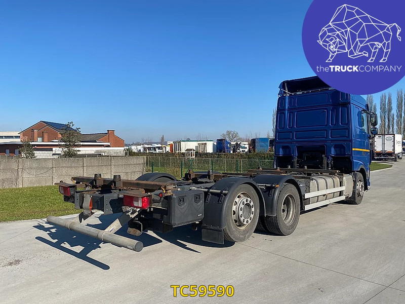 Autocarro portacontainer/ Caisse interchangeable DAF XF Euro6 480: foto 6