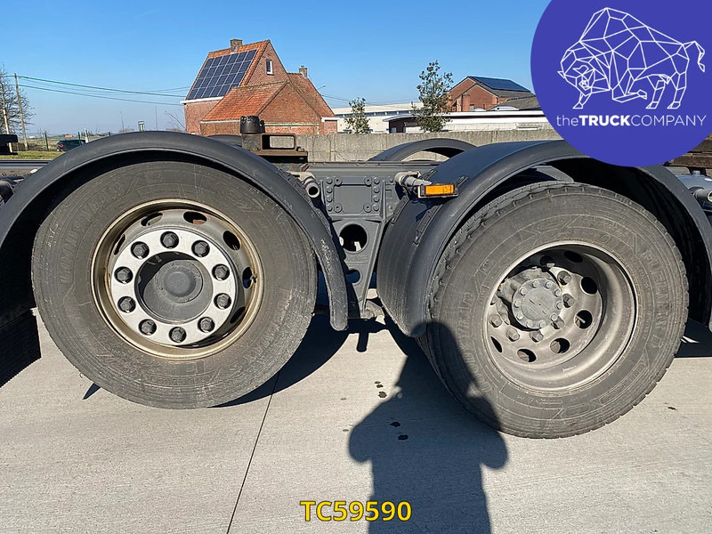 Autocarro portacontainer/ Caisse interchangeable DAF XF Euro6 480: foto 17