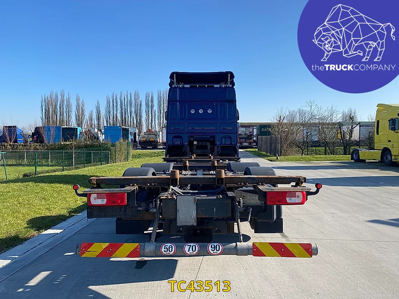 DAF XF Euro6 480 - Autocarro portacontainer/ Caisse interchangeable: foto 4 DAF XF Euro6 480 - Autocarro portacontainer/ Caisse interchangeable: foto 4