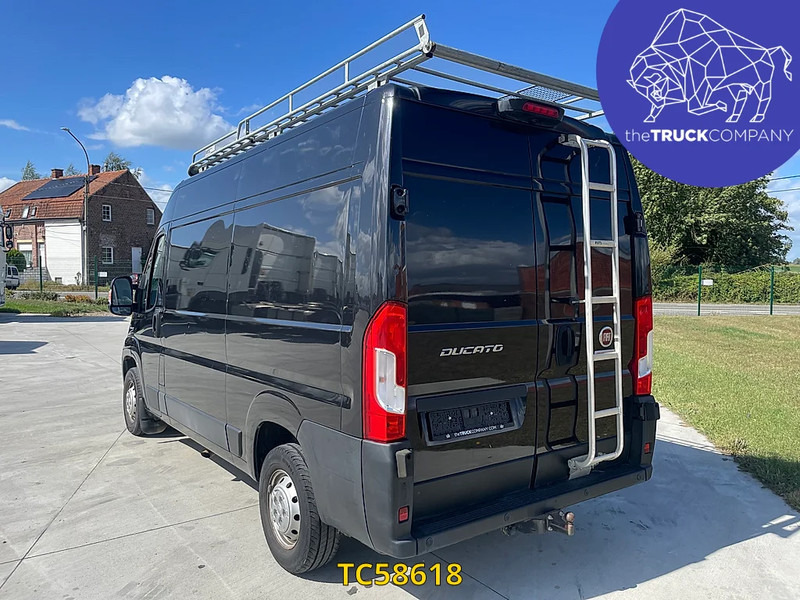 Fiat Ducato MH2 140 - Furgoncino: foto 3 Fiat Ducato MH2 140 - Furgoncino: foto 3
