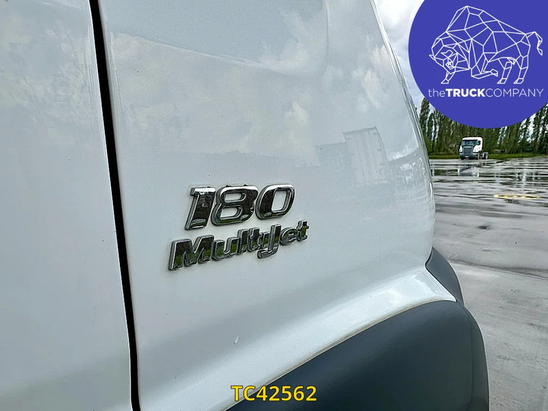 Furgone box Fiat Ducato meubelbak + lift 3.0D automaat: foto 17