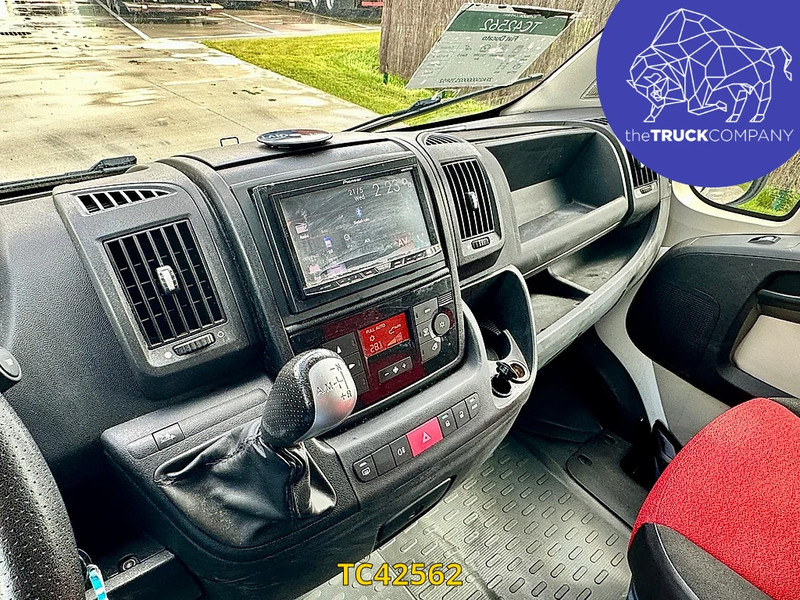 Furgone box Fiat Ducato meubelbak + lift 3.0D automaat: foto 8