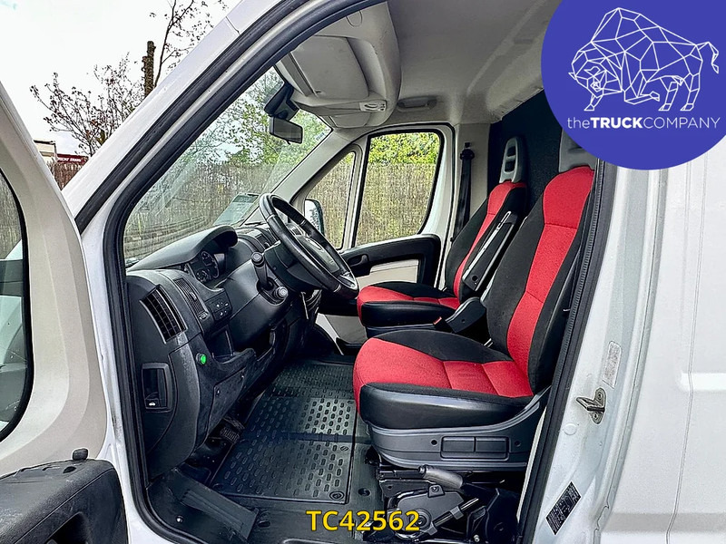 Furgone box Fiat Ducato meubelbak + lift 3.0D automaat: foto 15