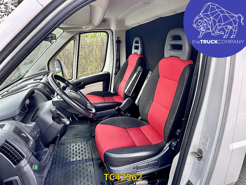 Furgone box Fiat Ducato meubelbak + lift 3.0D automaat: foto 14