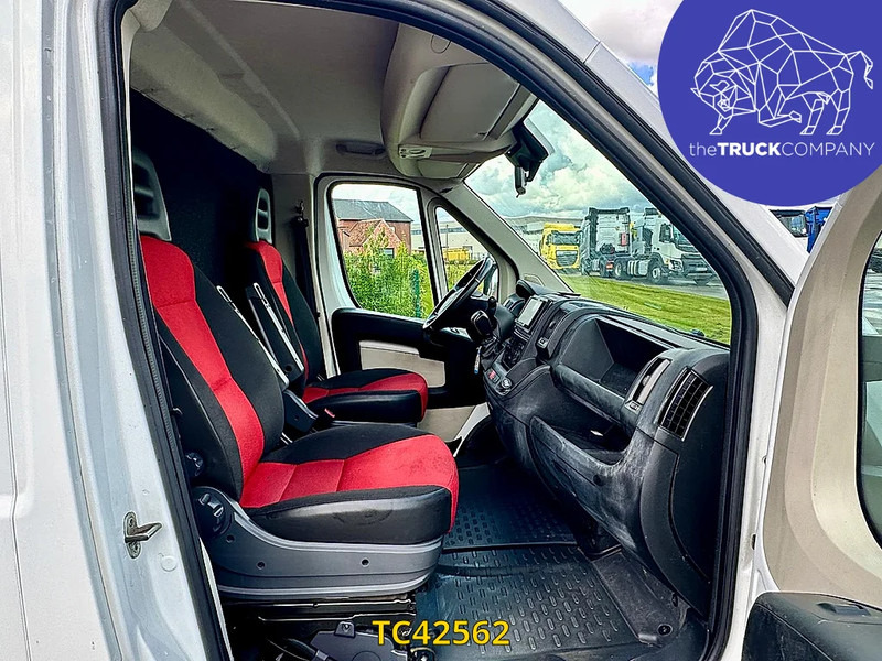 Furgone box Fiat Ducato meubelbak + lift 3.0D automaat: foto 16