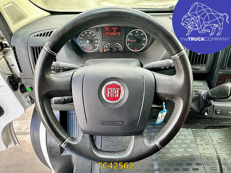 Furgone box Fiat Ducato meubelbak + lift 3.0D automaat: foto 6
