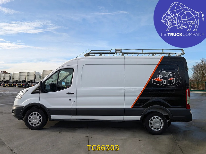 Ford Transit 130cv l3h2 - Furgone chiuso: foto 2 Ford Transit 130cv l3h2 - Furgone chiuso: foto 2