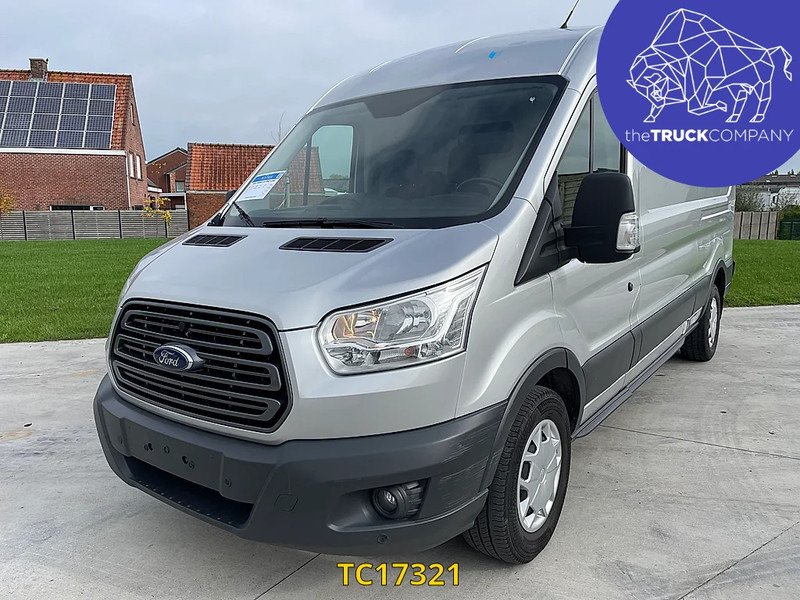 Furgone chiuso Ford Transit 2.0 TDCI L2H2: foto 1