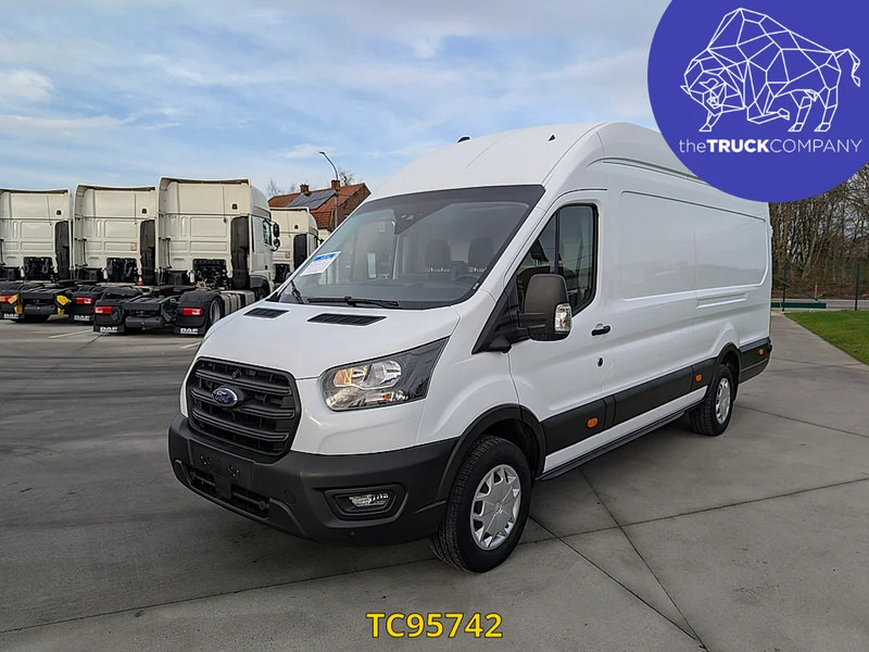 Ford Transit 2.0 TDCI L4H2 - Furgone chiuso: foto 1 Ford Transit 2.0 TDCI L4H2 - Furgone chiuso: foto 1