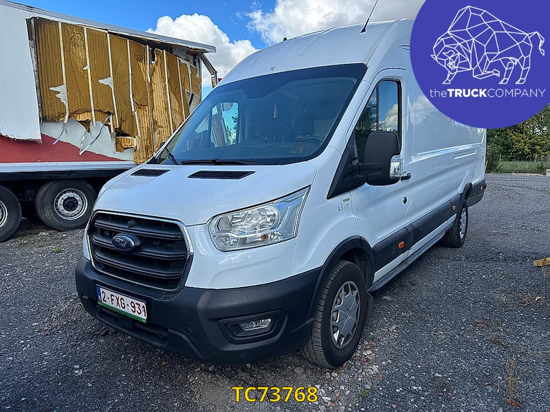 Ford Transit 2.0 TDCI - L4H2 - ENGINE DAMAGE - Furgone chiuso: foto 1 Ford Transit 2.0 TDCI - L4H2 - ENGINE DAMAGE - Furgone chiuso: foto 1