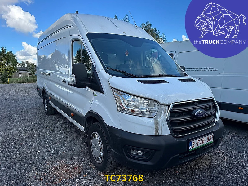 Ford Transit 2.0 TDCI - L4H2 - ENGINE DAMAGE - Furgone chiuso: foto 2 Ford Transit 2.0 TDCI - L4H2 - ENGINE DAMAGE - Furgone chiuso: foto 2