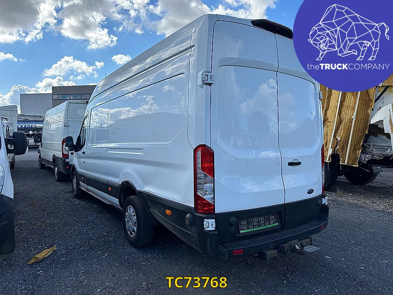 Ford Transit 2.0 TDCI - L4H2 - ENGINE DAMAGE - Furgone chiuso: foto 3 Ford Transit 2.0 TDCI - L4H2 - ENGINE DAMAGE - Furgone chiuso: foto 3