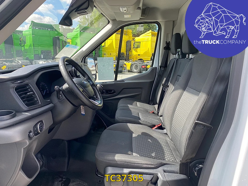 Ford Transit 2.0 TDCI TREND L4 H3 - Furgone chiuso: foto 5 Ford Transit 2.0 TDCI TREND L4 H3 - Furgone chiuso: foto 5